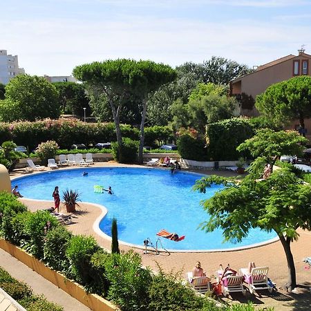 Residence Goelia Aguylene Carnon-Plage Εξωτερικό φωτογραφία